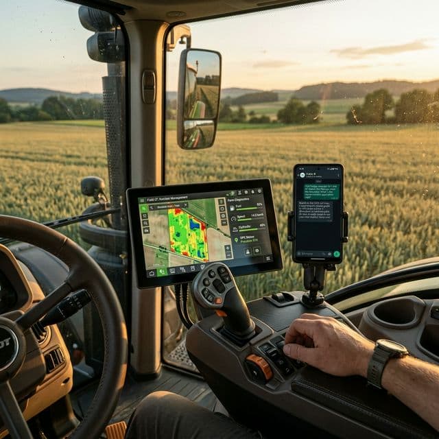 Agro Tech Support
